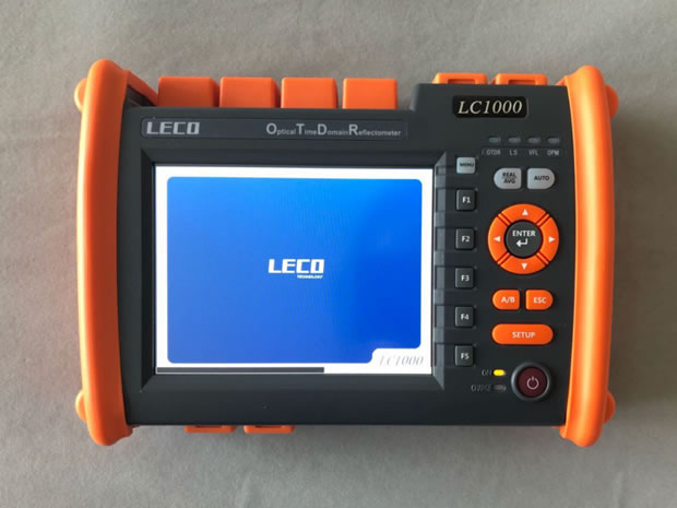LC1000 OTDR ʱ